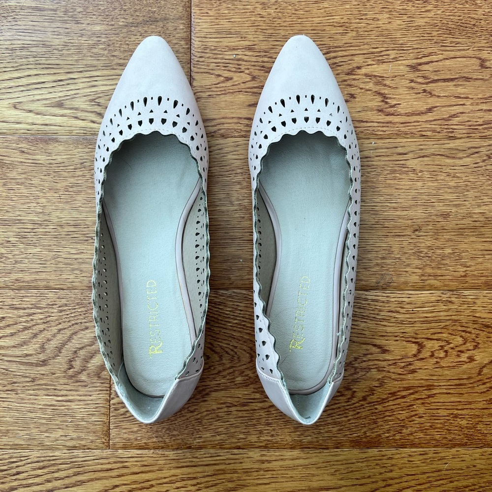 Brand New Restricted Flats